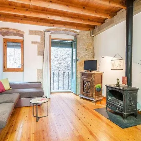 Sleep & Stay Arab Baths Atico Apartment Girona Exterior photo