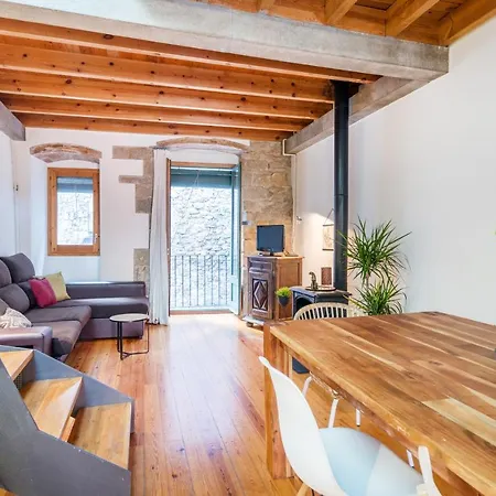 Sleep & Stay Arab Baths Atico Apartment Girona Exterior photo