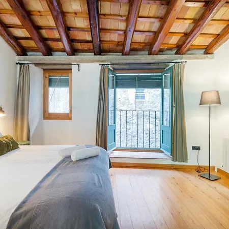 Sleep & Stay Arab Baths Atico Apartment Girona Exterior photo